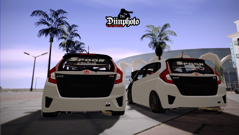 860 Koleksi Download Mod Mobil Honda Jazz Gta Sa Android Gratis Terbaru